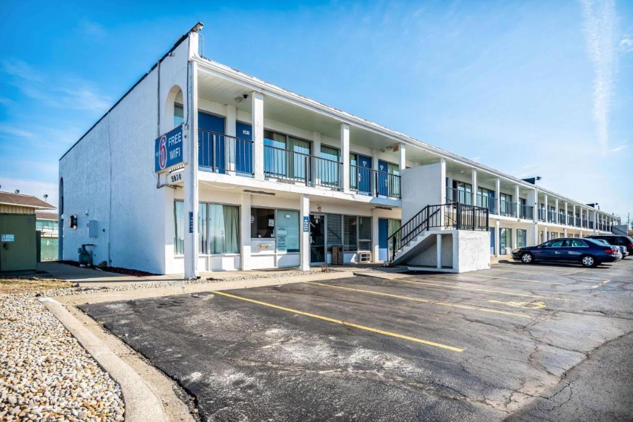 Relax Inn By Oyo Columbus Oh I 70 المظهر الخارجي الصورة