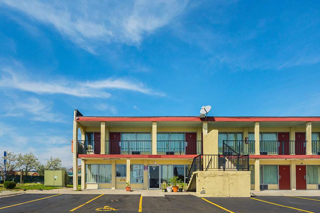 Relax Inn By Oyo Columbus Oh I 70 المظهر الخارجي الصورة