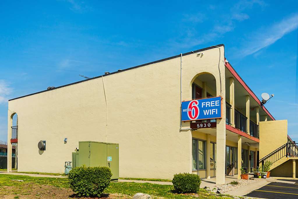 Relax Inn By Oyo Columbus Oh I 70 المظهر الخارجي الصورة